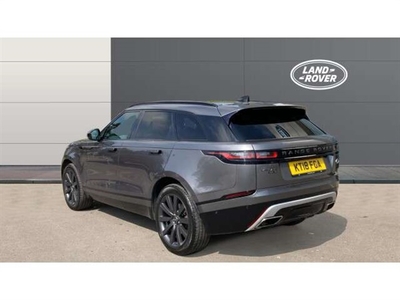 Used 2018 Land Rover Range Rover Velar 3.0 D300 R-Dynamic HSE 5dr Auto in Bradford Road