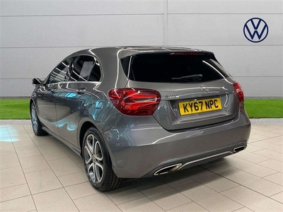 Used 2018 Mercedes-Benz A Class A180 Sport Edition 5dr Auto in Battersea