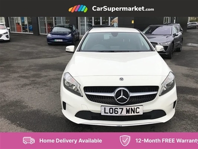 Used 2018 Mercedes-Benz A Class A200d Sport Executive 5dr Auto in Stoke-on-Trent