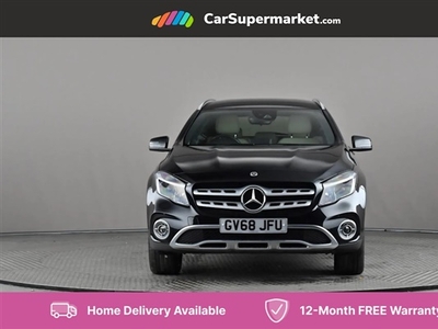 Used 2018 Mercedes-Benz GLA Class GLA 250 4Matic Sport 5dr Auto in Hessle