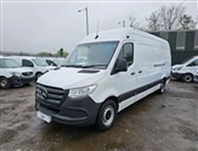 Used 2018 Mercedes-Benz Sprinter 2.1 314 CDI in Middlesbrough