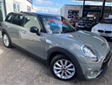 Used 2018 Mini Clubman COOPER SD in Barry