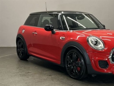 Used 2018 Mini Hatch 2.0 John Cooper Works 3dr Auto [8 Speed] in North West
