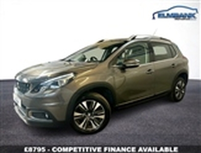 Used 2018 Peugeot 2008 1.2 ALLURE 5d 82 BHP in Ayrshire