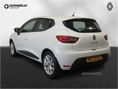 Used 2018 Renault Clio 1.2 16V Play 5dr in Derry/Londonderry