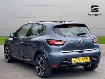Used 2018 Renault Clio 1.5 dCi 90 Dynamique S Nav 5dr Auto in Stockport