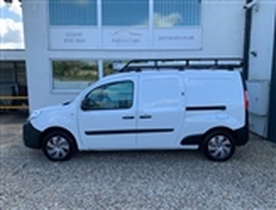 Used 2018 Renault Kangoo 1.5 LL21 BUSINESS ENERGY DCI 90 BHP in Ross on Wye