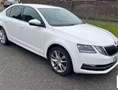 Used 2018 Skoda Octavia 1.5 TSI ACT SE L Euro 6 (s/s) 5dr in Whitchurch