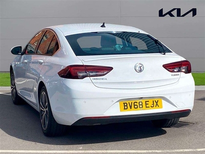 Used 2018 Vauxhall Insignia 1.5T SRi Nav 5dr in Stockport