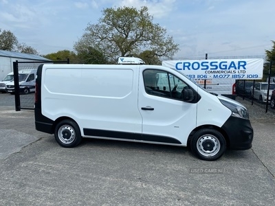 Used 2018 Vauxhall Vivaro L1 DIESEL in Crossgar