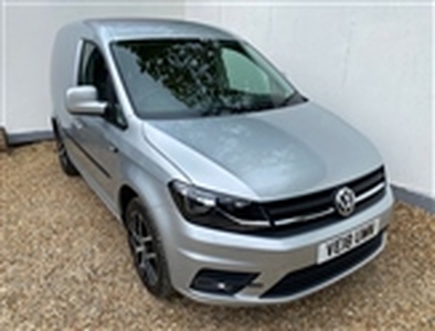 Used 2018 Volkswagen Caddy 2.0 C20 TDI HIGHLINE in St Neots