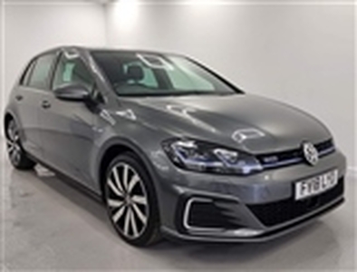 Used 2018 Volkswagen Golf 1.4 TSI 8.7kWh GTE Advance Hatchback 5dr Petrol Plug-in Hybrid DSG Euro 6 (s/s) (204 ps) in Barnsley