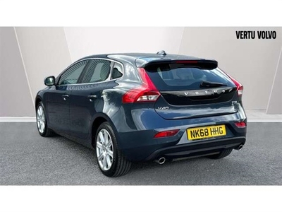 Used 2018 Volvo V40 T3 [152] Inscription 5dr Geartronic in Yeovil