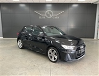Used 2019 Audi A1 1.0 SPORTBACK TFSI S LINE 5d 114 BHP in Hull