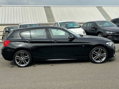 Used 2019 BMW 1 Series 118d M Sport 5dr Step Auto in Wales