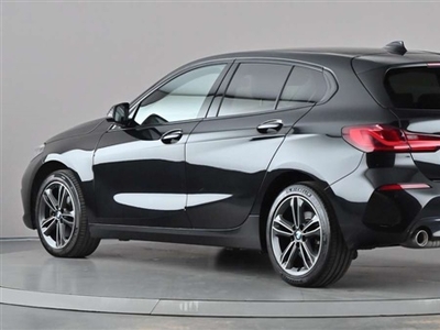 Used 2019 BMW 1 Series 118i Sport 5dr Step Auto in Letchworth