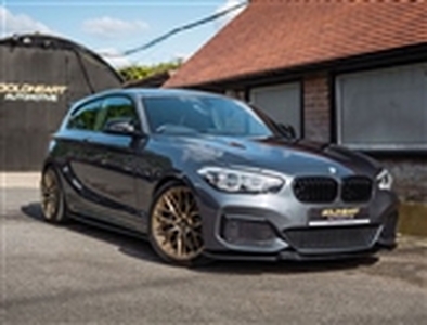 Used 2019 BMW 1 Series 3.0 M140I SHADOW EDITION 3d 335 BHP in Woking