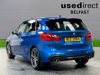 Used 2019 BMW 2 Series 220i M Sport 5dr DCT in Belfast