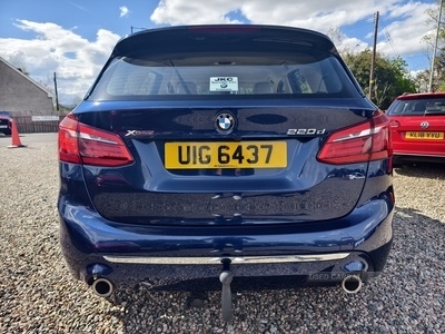 Used 2019 BMW 2 Series DIESEL ACTIVE TOURER in Enniskillen