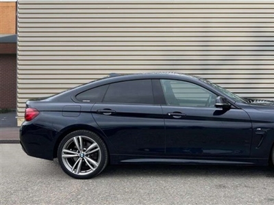 Used 2019 BMW 4 Series 435d xDrive M Sport 5dr Auto [Professional Media] in Grantham