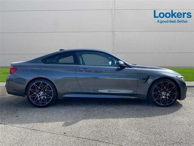 Used 2019 BMW 4 Series M4 2dr DCT [Competition Pack] in Blackpool