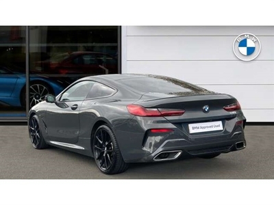 Used 2019 BMW 8 Series 840i sDrive 2dr Auto in Belmont Industrial Estate