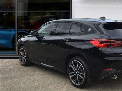 Used 2019 BMW X2 xDrive 20d M Sport 5dr Step Auto in Penryn