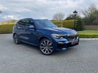 Used 2019 BMW X5 DIESEL ESTATE in Newry