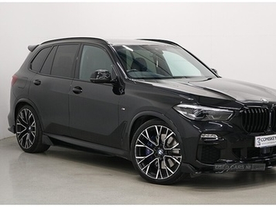 Used 2019 BMW X5 xDrive30d M Sport 5dr Auto [Tech/Plus Pack] in Newry