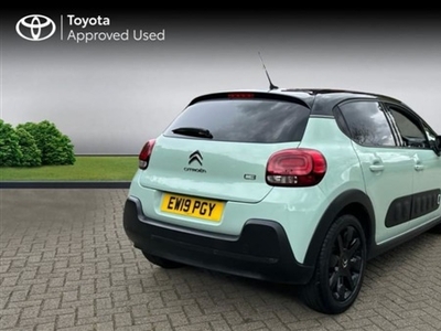 Used 2019 Citroen C3 1.2 PureTech 110 Flair 5dr [6 Speed] in Chelmsford
