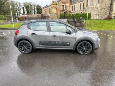 Used 2019 Citroen C3 HATCHBACK SPECIAL EDITION in Belfast