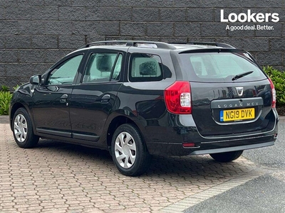 Used 2019 Dacia Logan 0.9 TCe Essential 5dr in Carlisle