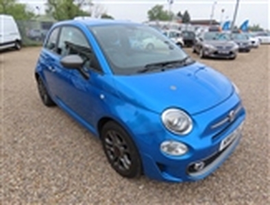 Used 2019 Fiat 500 1.2 S 3dr in Northampton