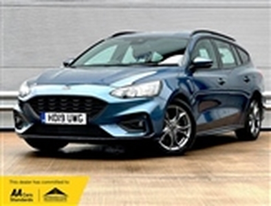 Used 2019 Ford Focus 1.0 ST-LINE 5d 124 BHP in PONTLLANFRAITH