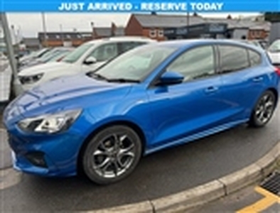 Used 2019 Ford Focus 1.5 ST-LINE TDCI 5d 119 BHP in Leeds