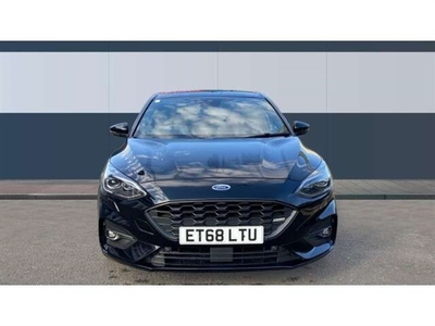 Used 2019 Ford Focus 2.0 EcoBlue ST-Line X 5dr Auto in Glasgow