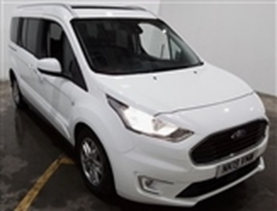 Used 2019 Ford Grand Tourneo Connect 1.5 TITANIUM TDCI 5d 114 BHP.*7 SEATS*GLASS ROOF*LOW MILEAGE* in Dartford