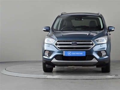 Used 2019 Ford Kuga 1.5 EcoBoost Titanium X Edition 5dr 2WD in Knebworth