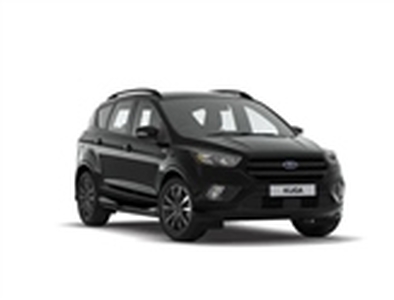 Used 2019 Ford Kuga 1.5 ST-LINE ECOBOOST AUTOMATIC AWD 180 BHP in West Sussex