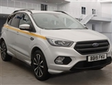 Used 2019 Ford Kuga 2.0 ST-LINE TDCI 5d 118 BHP in Bedfordshire