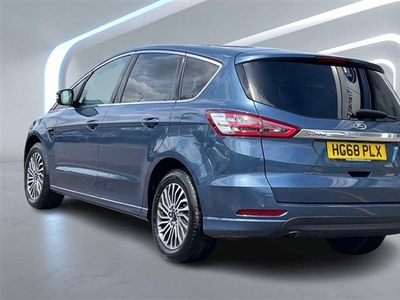 Used 2019 Ford S-Max 1.5 EcoBoost 165 Titanium 5dr in Crayford