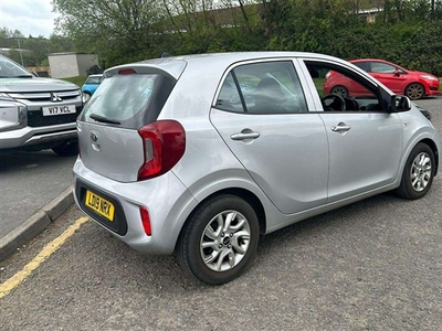 Used 2019 Kia Picanto 1.25 2 5dr in Kidwelly