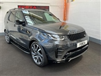 Used 2019 Land Rover Discovery 3.0 SD V6 HSE Luxury Auto 4WD Euro 6 (s/s) 5dr in Coventry