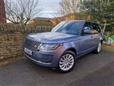 Used 2019 Land Rover Range Rover 2.0 P400e Vogue 4dr Auto in North West