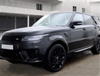 Used 2019 Land Rover Range Rover Sport 3.0 SDV6 HSE DYNAMIC in Warlingham