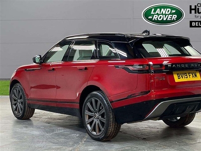 Used 2019 Land Rover Range Rover Velar 2.0 D240 R-Dynamic HSE 5dr Auto in Belfast
