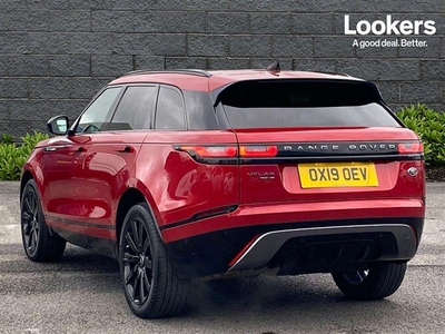 Used 2019 Land Rover Range Rover Velar 2.0 D240 R-Dynamic HSE 5dr Auto in Newcastle