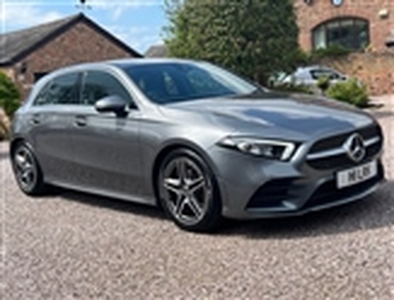 Used 2019 Mercedes-Benz A Class 1.3 A 200 AMG LINE 5d 161 BHP in Wirral