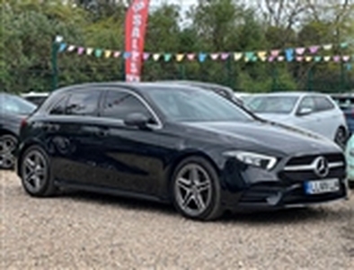 Used 2019 Mercedes-Benz A Class 1.3 A200 AMG Line 7G-DCT Euro 6 (s/s) 5dr in Kingsbury