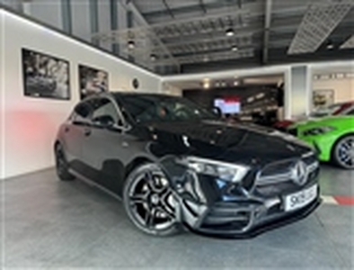 Used 2019 Mercedes-Benz A Class 2.0 A35 AMG in Barry